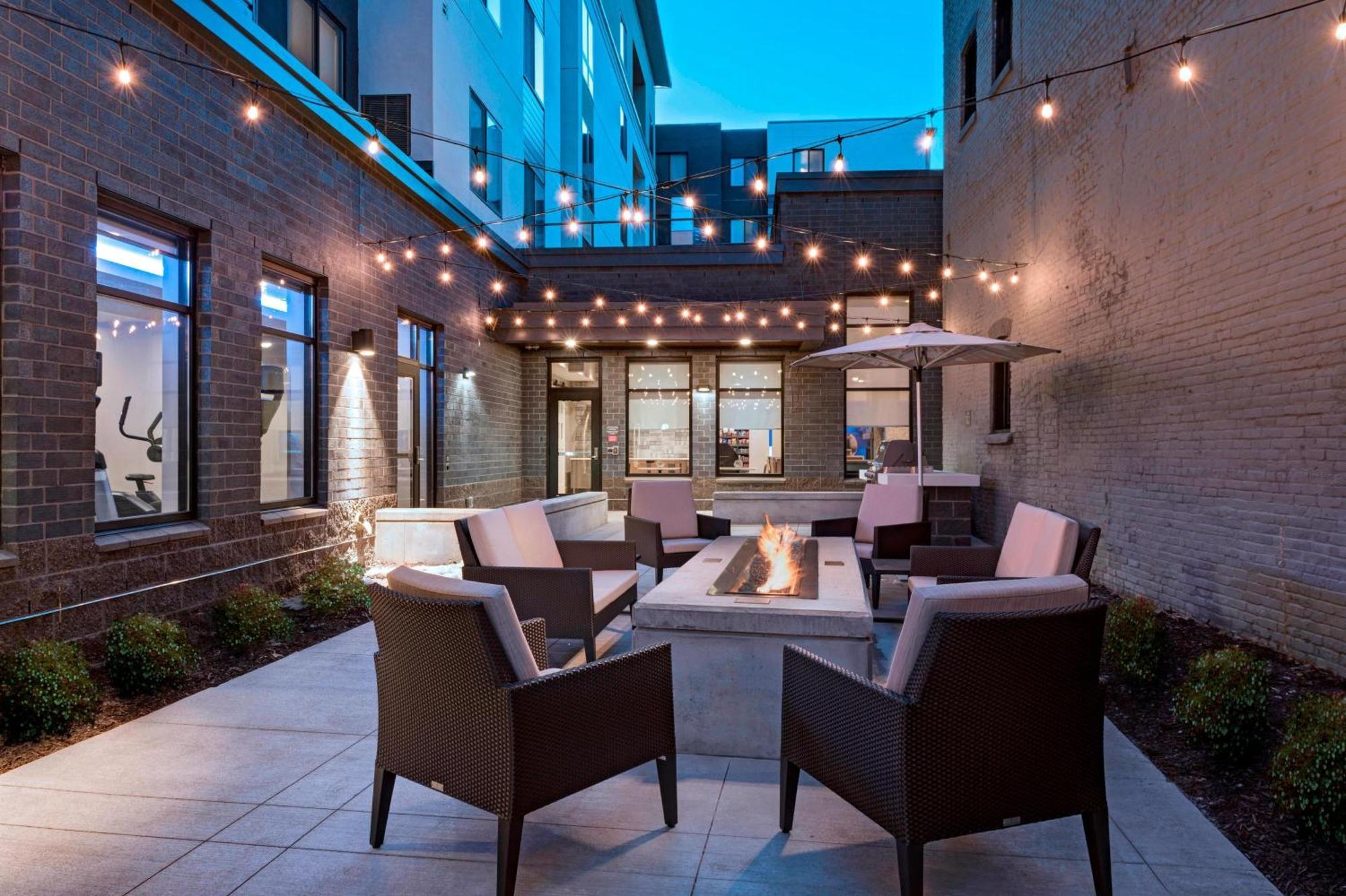 Residence Inn By Marriott St. Paul Downtown Saint Paul Extérieur photo