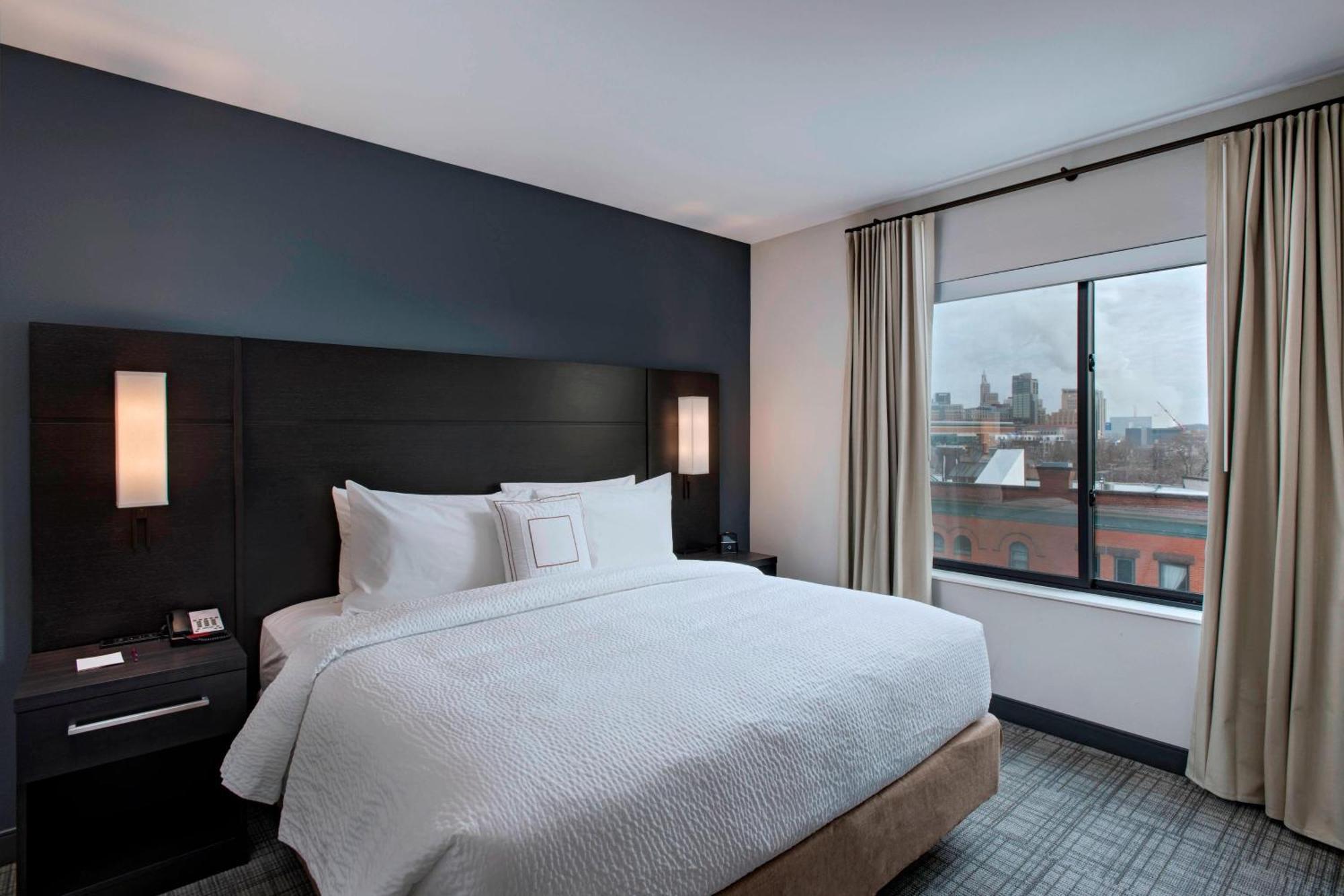 Residence Inn By Marriott St. Paul Downtown Saint Paul Extérieur photo