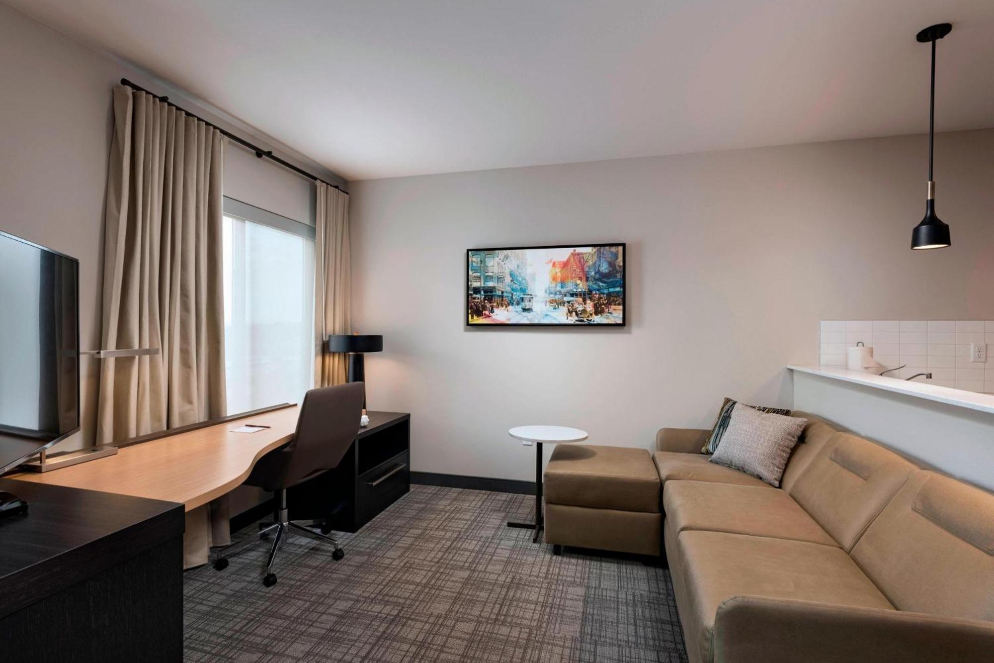 Residence Inn By Marriott St. Paul Downtown Saint Paul Extérieur photo