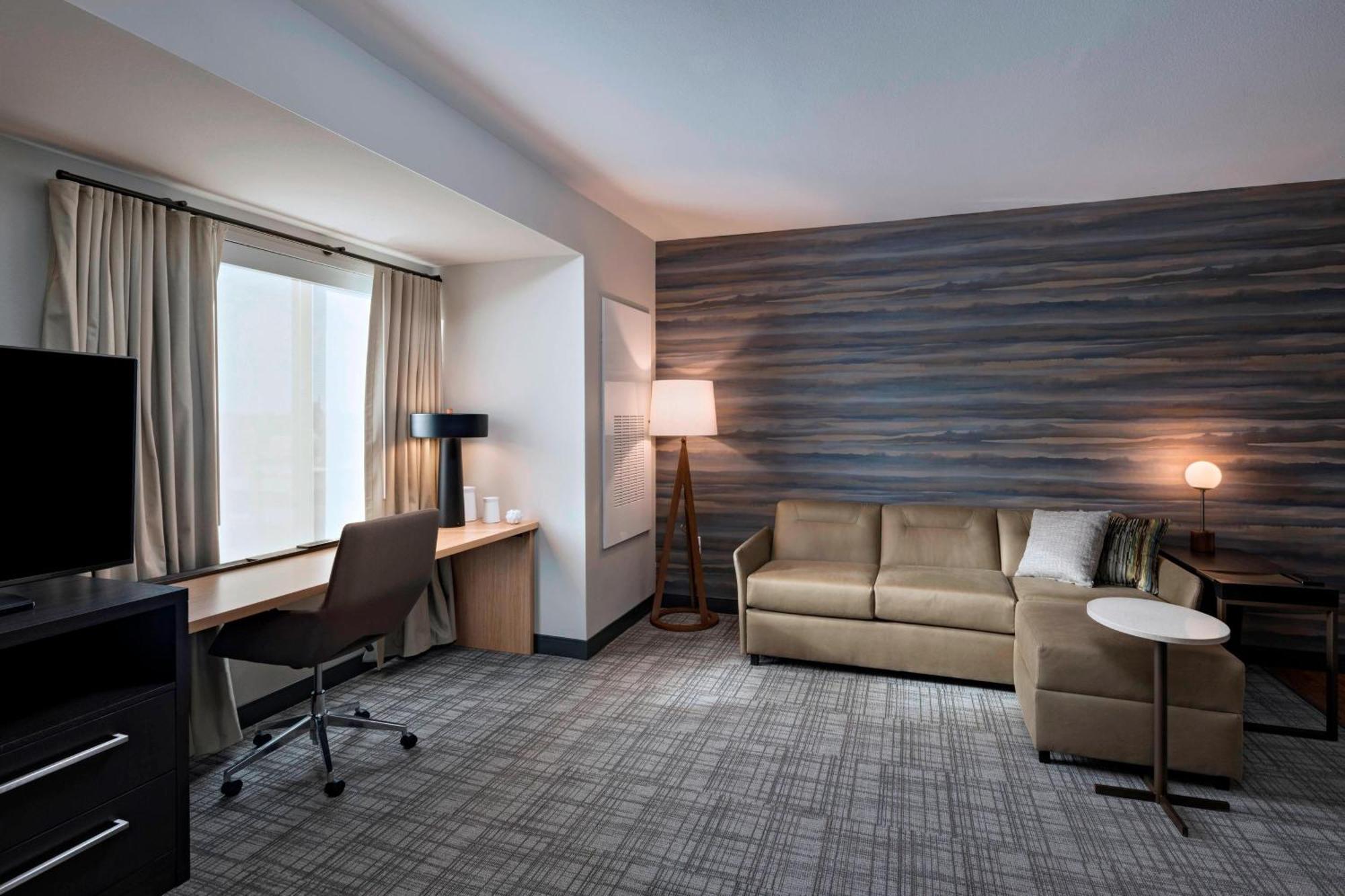 Residence Inn By Marriott St. Paul Downtown Saint Paul Extérieur photo