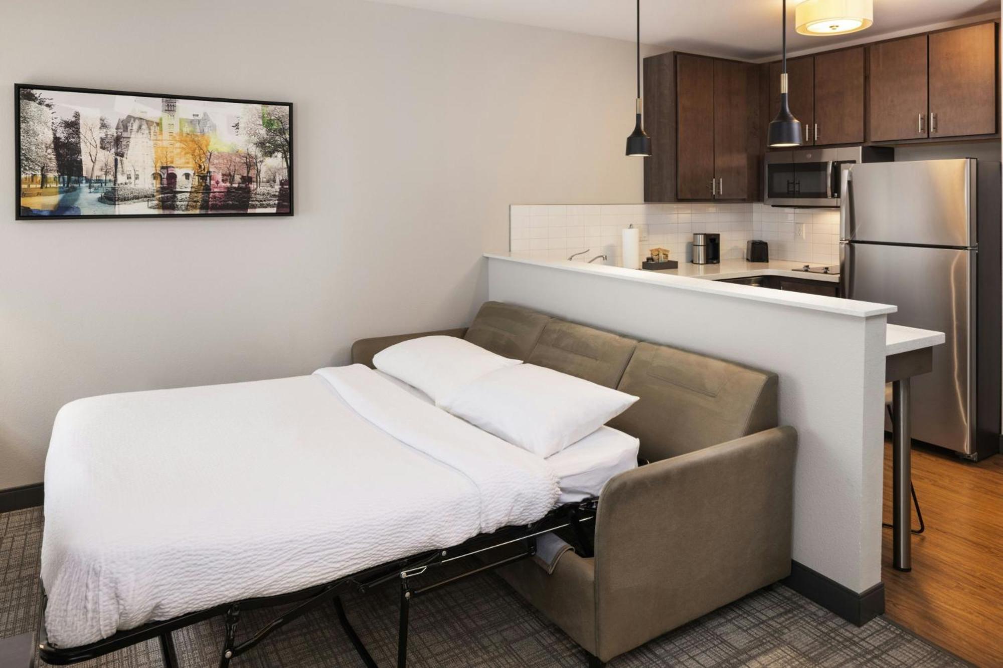 Residence Inn By Marriott St. Paul Downtown Saint Paul Extérieur photo